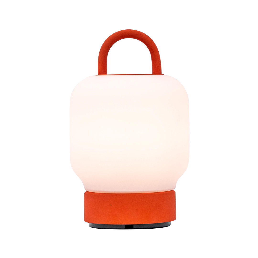 Kooduu Loome Orange galda lampa | Kilidi.lv