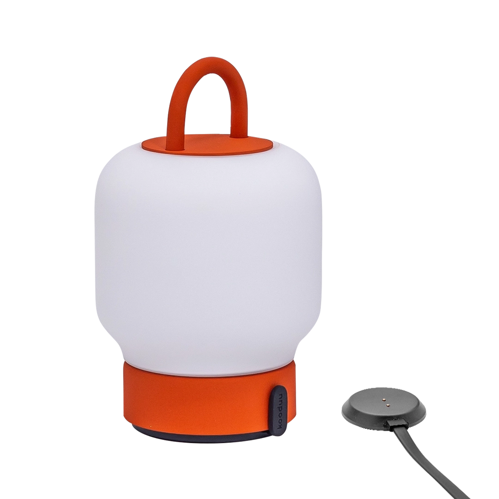 Kooduu Loome Orange galda lampa | Kilidi.lv
