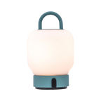 Kooduu Loome Smoky Teal galda lampa | Kilidi.lv