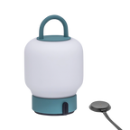 Kooduu Loome Smoky Teal galda lampa | Kilidi.lv