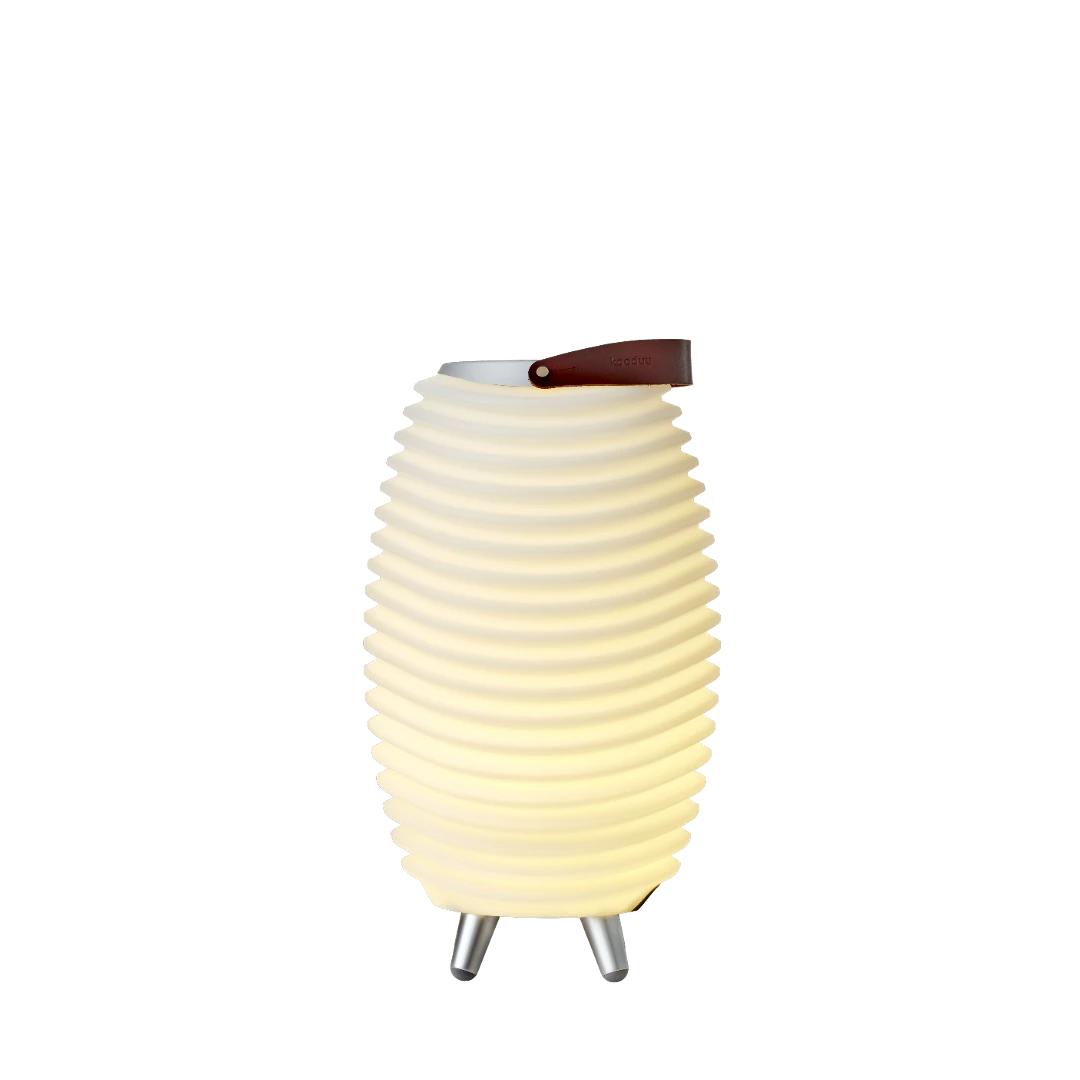 Kooduu Synergy 35 LED lampa ar skaļruni | Kilidi.lv