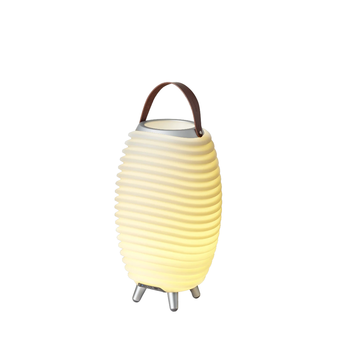Kooduu Synergy 35 LED lampa ar skaļruni | Kilidi.lv
