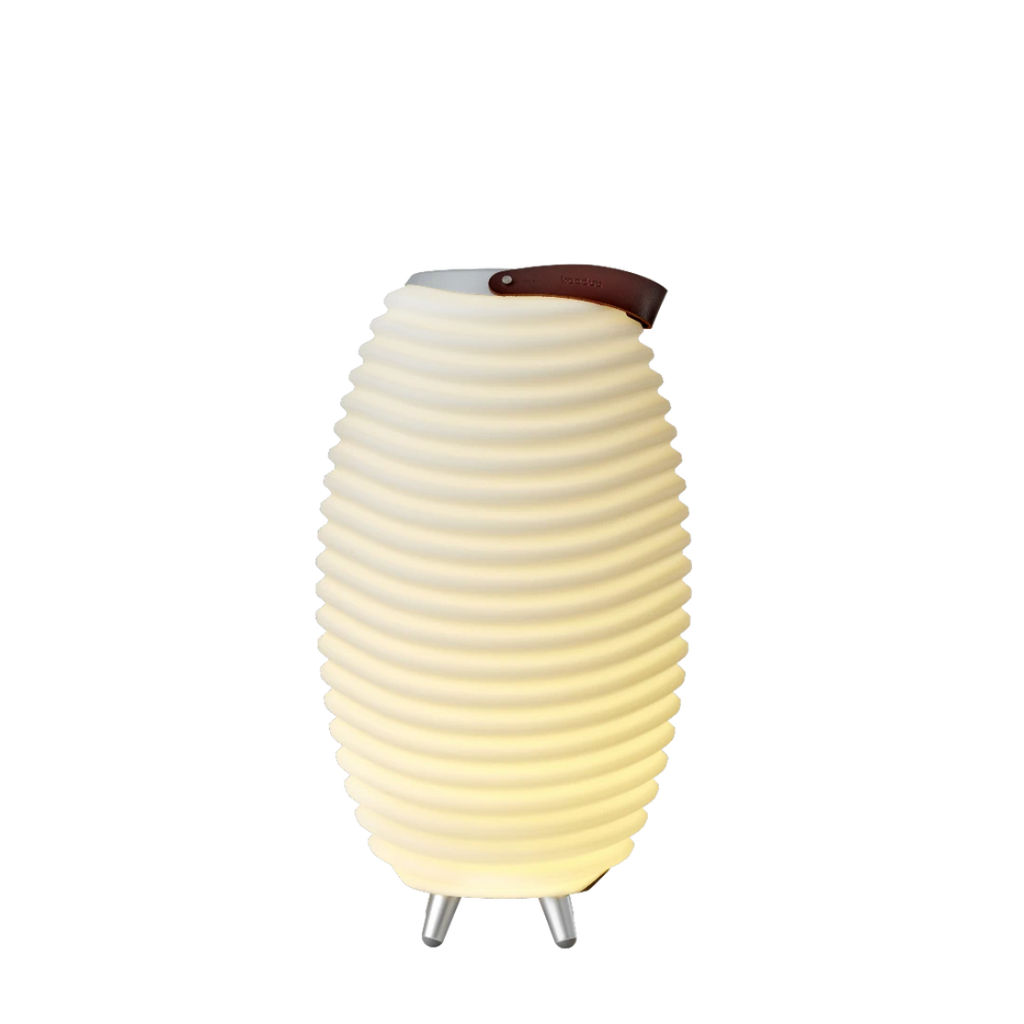 Kooduu Synergy 50 LED lampa ar skaļruni | Kilidi.lv