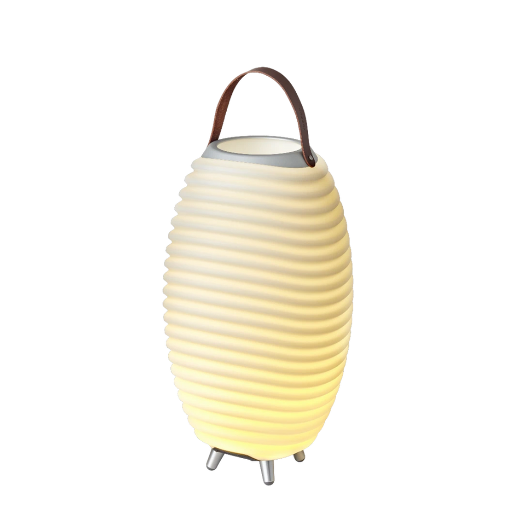 Kooduu Synergy 50 LED lampa ar skaļruni | Kilidi.lv