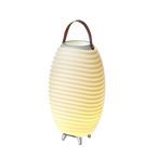 Kooduu Synergy 50 LED lampa ar skaļruni | Kilidi.lv