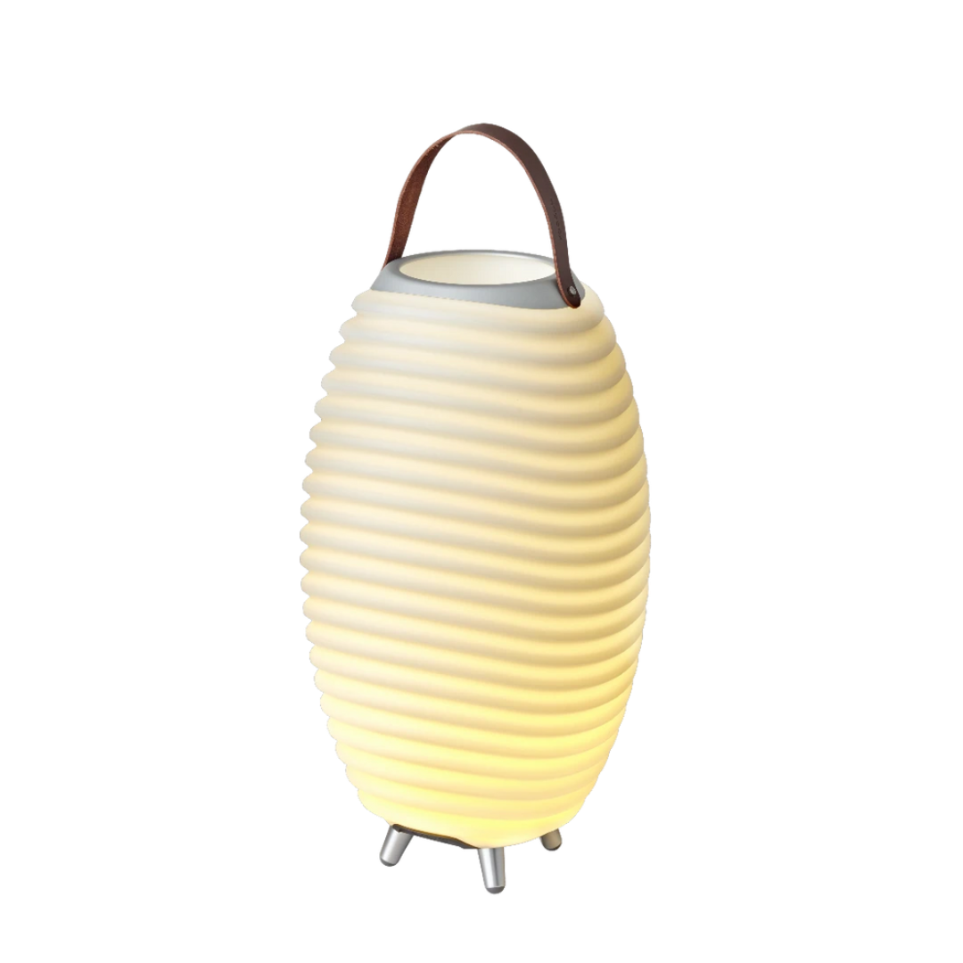 Kooduu Synergy 50 LED lampa ar skaļruni | Kilidi.lv