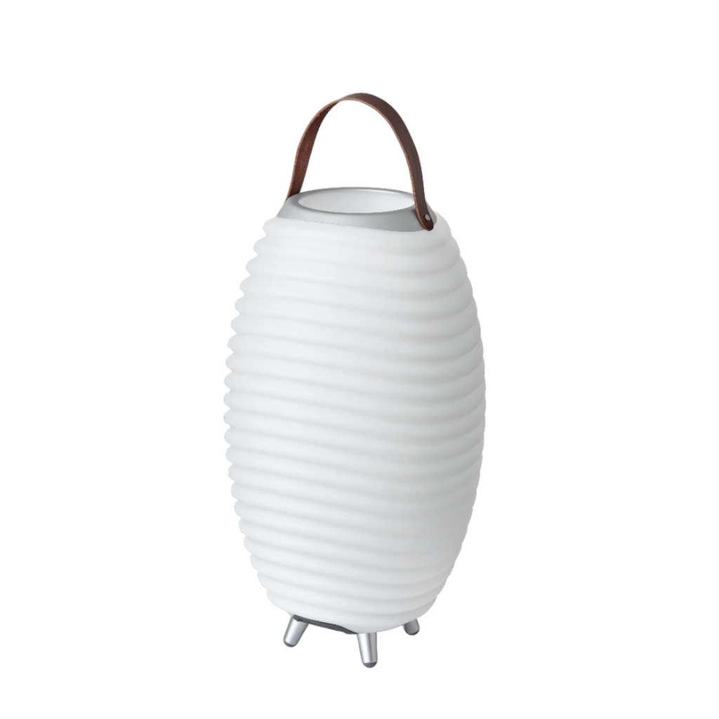 Kooduu Synergy 50 LED lampa ar skaļruni | Kilidi.lv