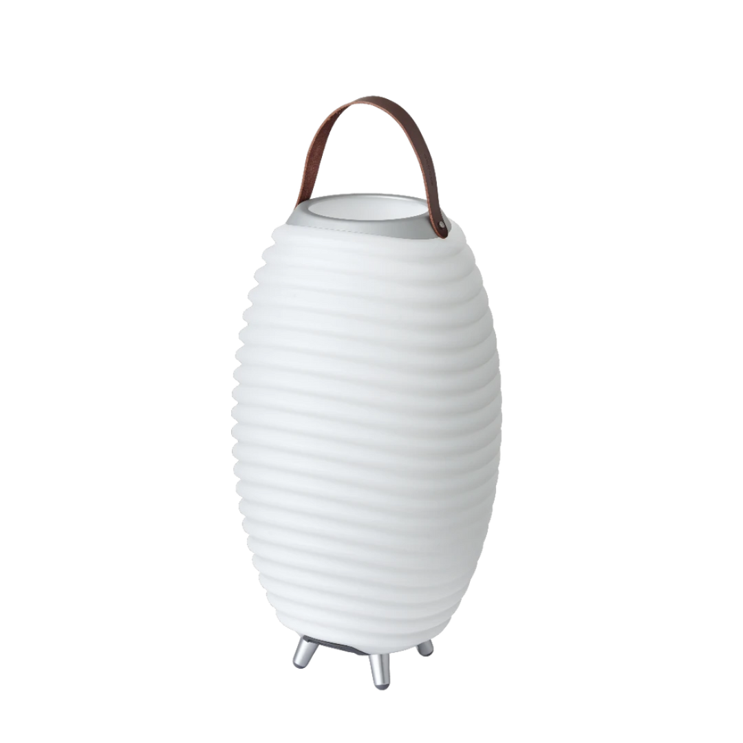 Kooduu Synergy 50 LED lampa ar skaļruni | Kilidi.lv