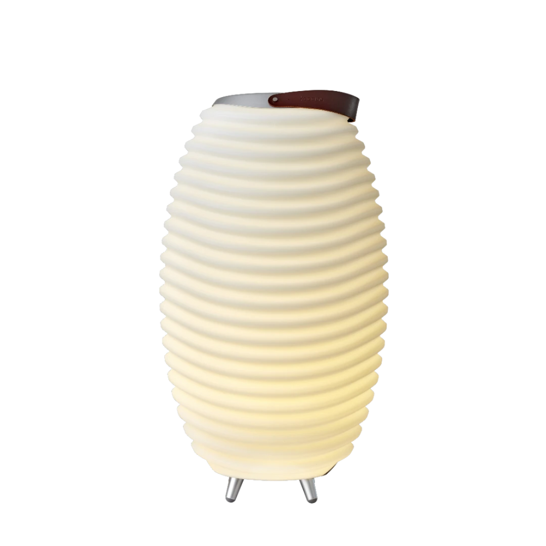 Kooduu Synergy 65 LED lampa ar skaļruni | Kilidi.lv