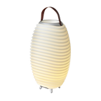 Kooduu Synergy 65 lampa ar skaļruni un vīna dzesētāju