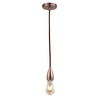 Griestu lampa ZEXT VOLTA 05 60W 230V E27 Antīka