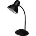 Galda lampa Avide Simple E27 40W melna