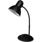 Galda lampa Avide Simple E27 40W melna