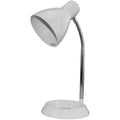 Galda lampa Avide O-Base E27 balta