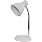 Galda lampa Avide O-Base E27 balta