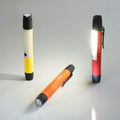 Lukturis TS-1835 1+1LED ar magnētu (3xAAA) TIROSS TS-1835
