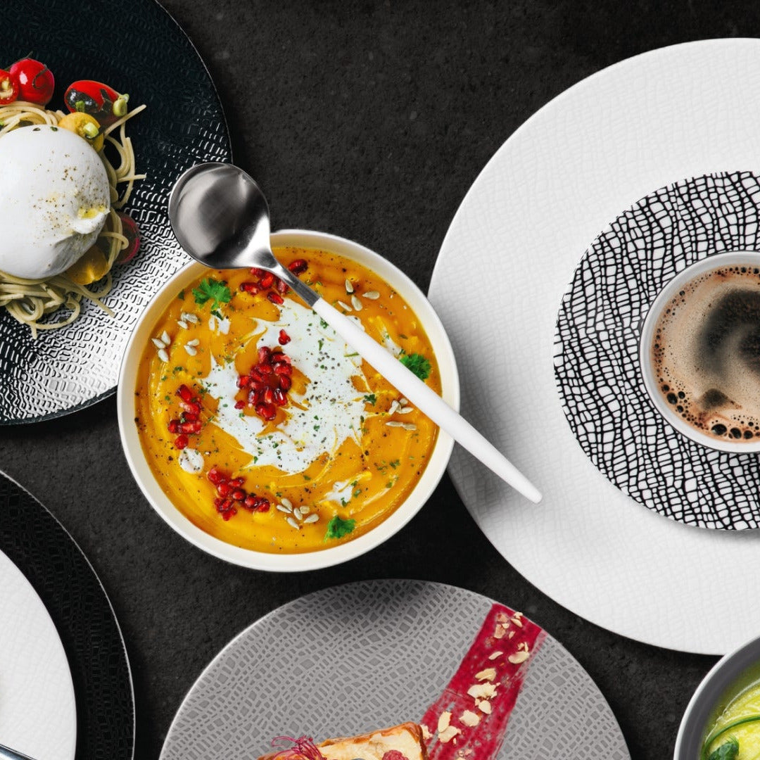 Piena krūzīte Seltmann Weiden Life Fashion glamorous black 260 ml, porcelāna