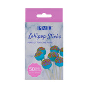 Cake pop saldumu kociņi PME Cake Lollypop Sticks