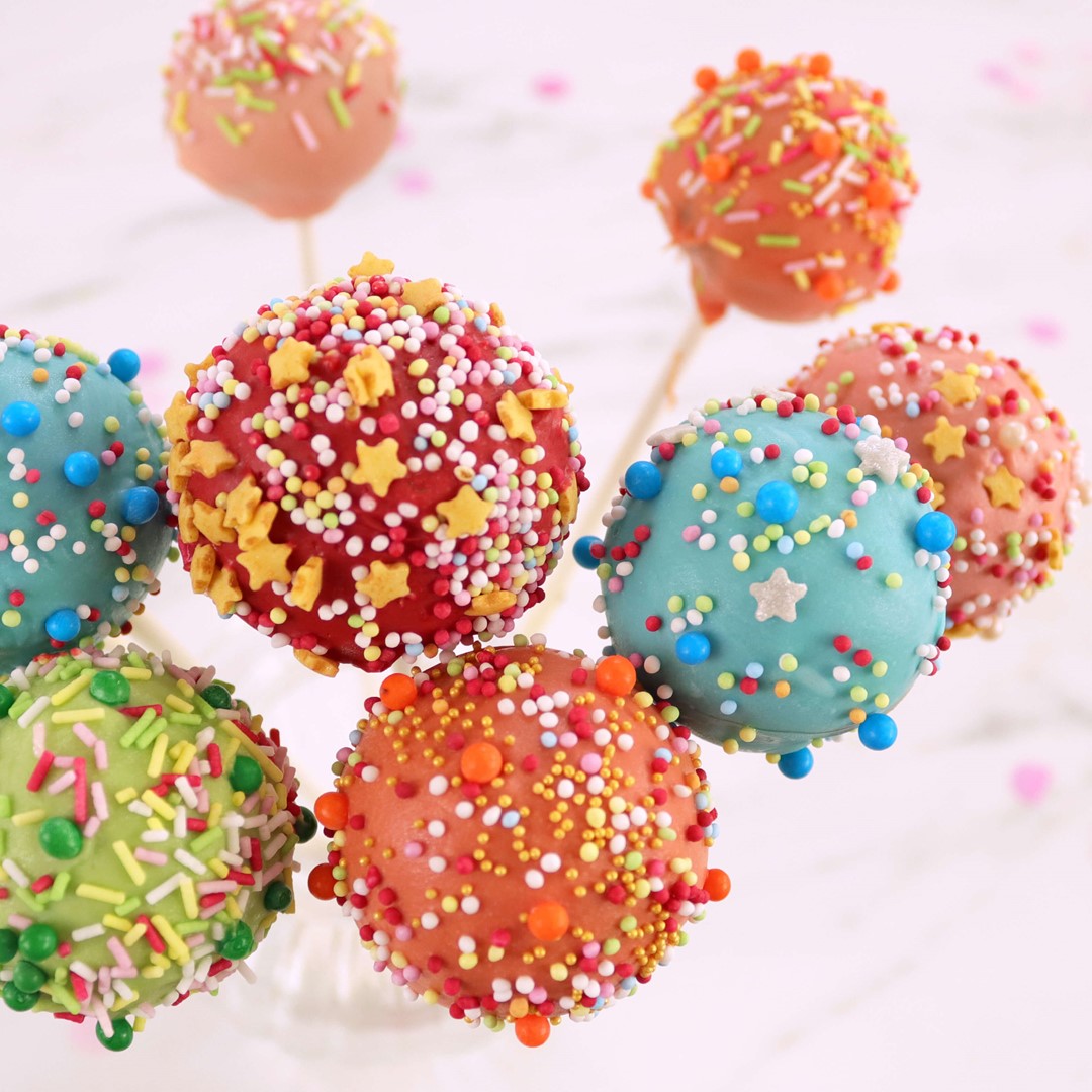 Cake pop saldumu kociņi PME Cake Lollypop Sticks