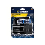 LED kempinga lukturis VARTA INDESTRUCTIBLE BL20 PRO, 400lm, 6xAA