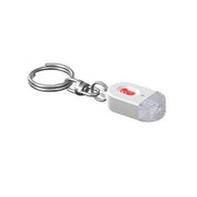 LED lukturis-piekariņš LIGHT K1 13lm/20h/20m, 2xCR1220