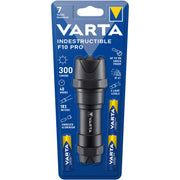 LED lukturis VARTA INDESTRUCTIBLE PRO F10, 300lm