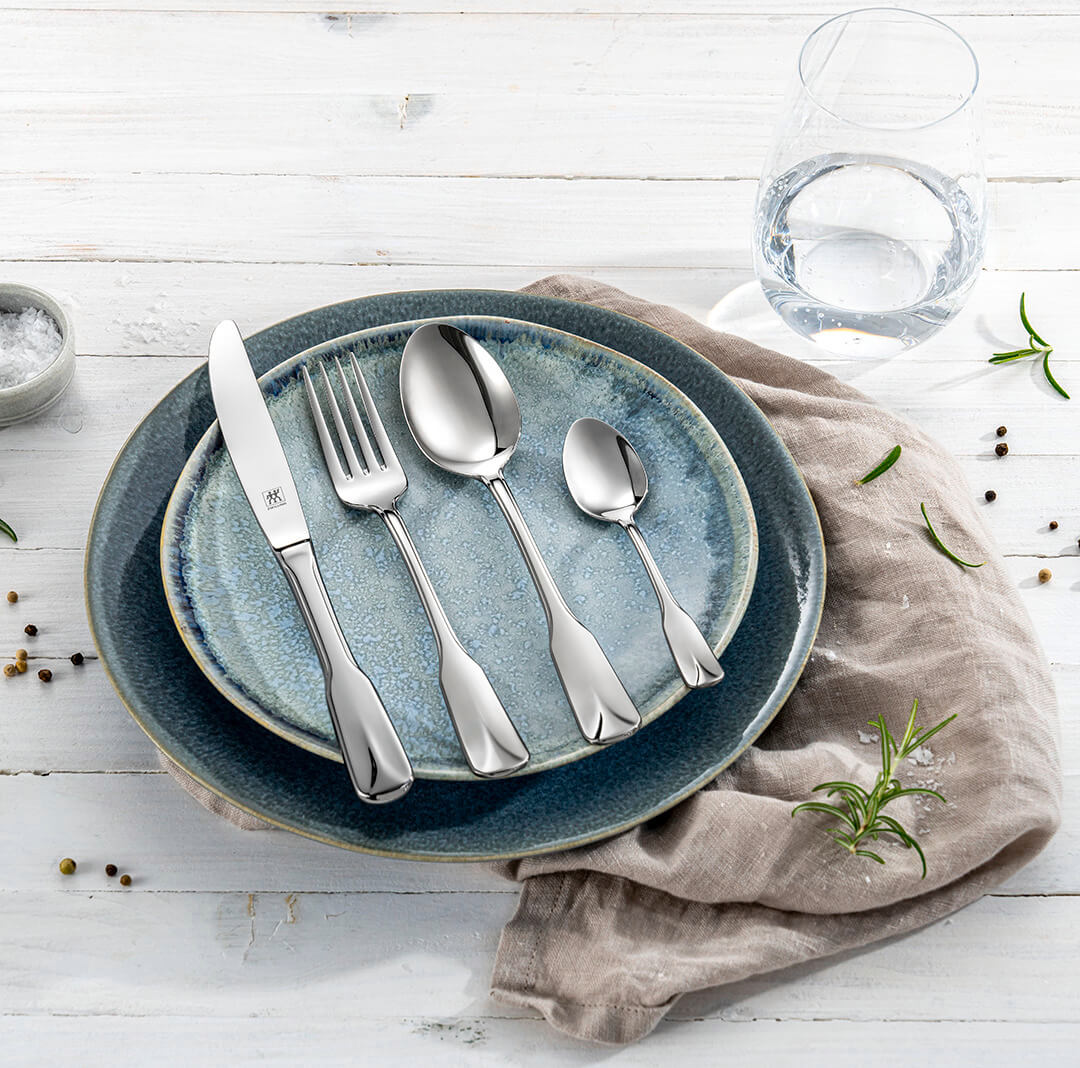 Galda piederumu komplekts ZWILLING MARYLAND 60pr.