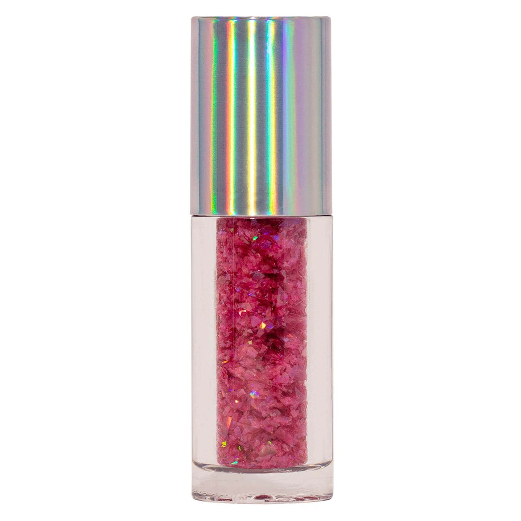 Ēdams gliteris kūku dekorēšanai PME Cake Magic Sparkles rožu kvarcs 3g