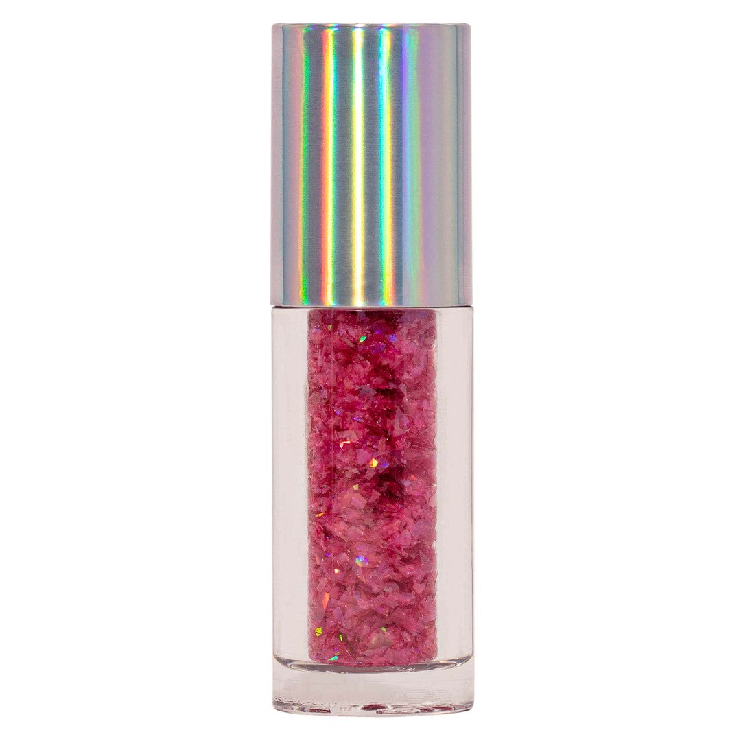 Ēdams gliteris kūku dekorēšanai PME Cake Magic Sparkles rožu kvarcs 3g