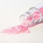 Ēdams gliteris kūku dekorēšanai PME Cake Magic Sparkles rozā 3g