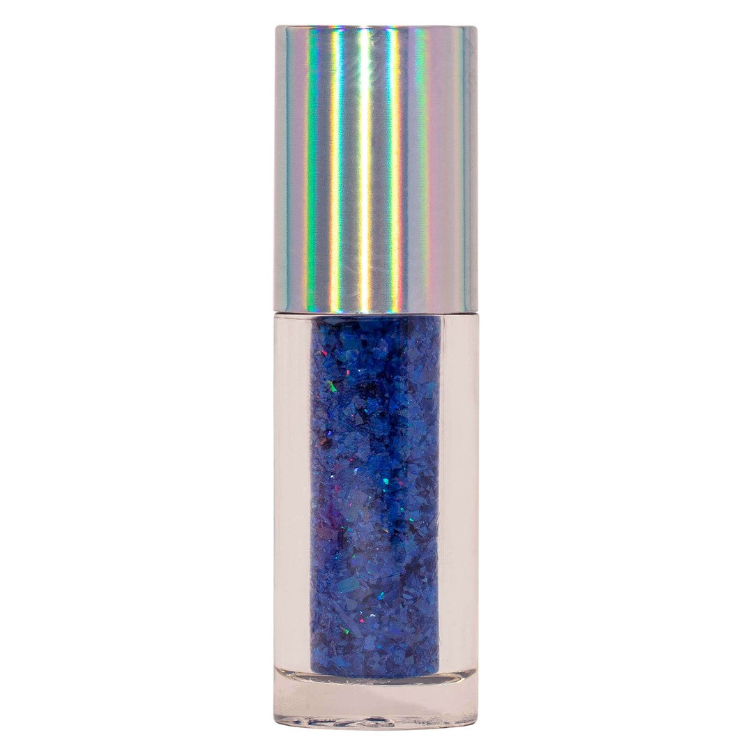 Ēdams gliteris kūku dekorēšanai PME Cake Magic Sparkles zils 3g