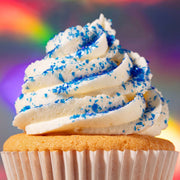 Ēdams gliteris kūku dekorēšanai PME Cake Magic Sparkles zils 3g
