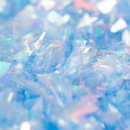 Ēdams gliteris kūku dekorēšanai PME Cake Magic Sparkles gaiši zils 3g