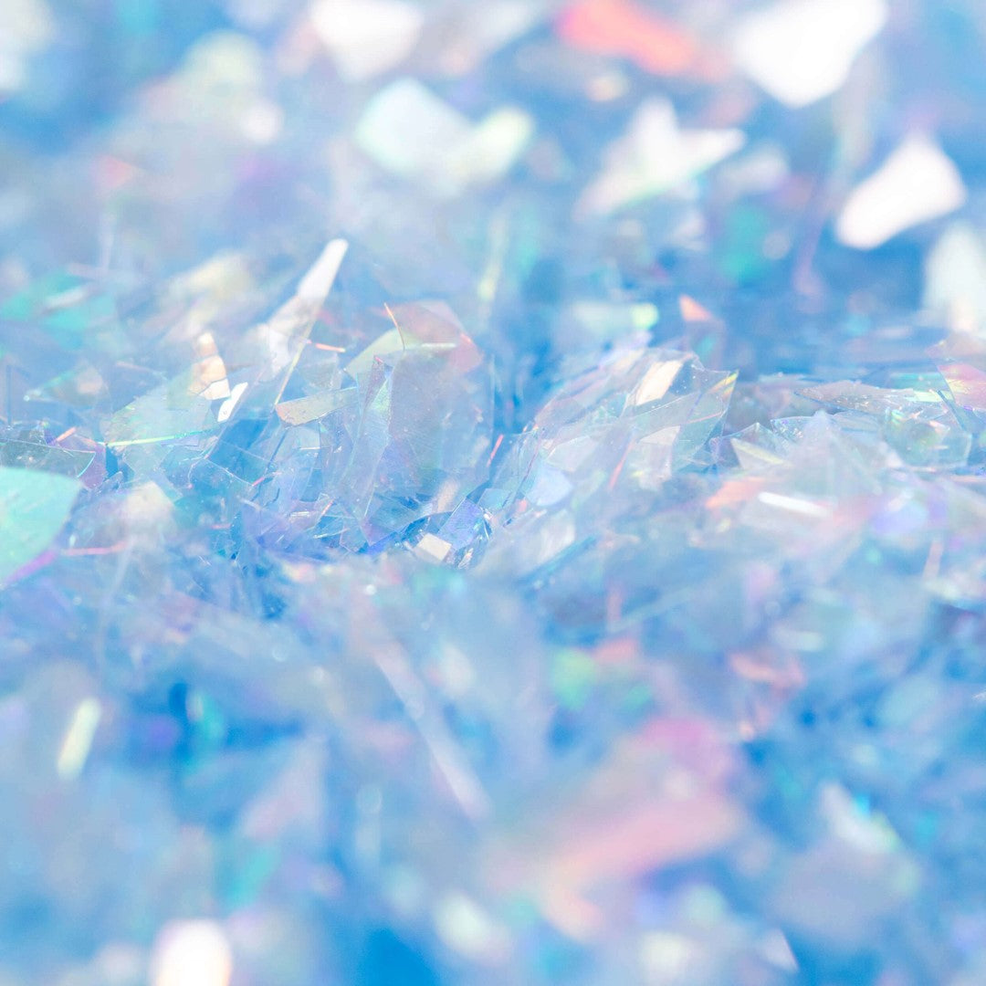 Ēdams gliteris kūku dekorēšanai PME Cake Magic Sparkles gaiši zils 3g