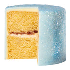 Ēdams gliteris kūku dekorēšanai PME Cake Magic Sparkles gaiši zils 3g