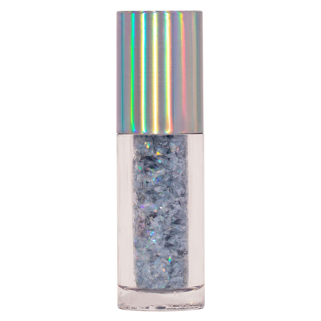 Ēdams gliteris kūku dekorēšanai PME Cake Magic Sparkles sudraba 3g