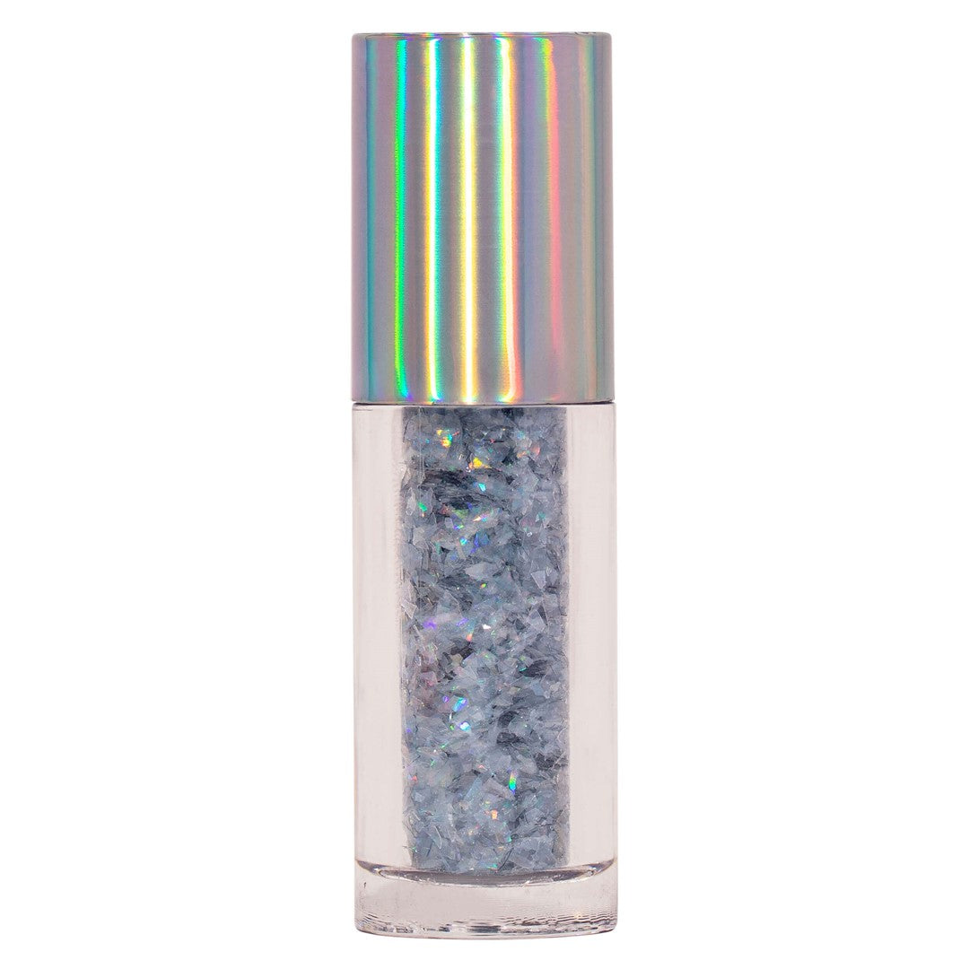 Ēdams gliteris kūku dekorēšanai PME Cake Magic Sparkles sudraba 3g