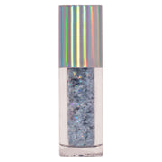 Ēdams gliteris kūku dekorēšanai PME Cake Magic Sparkles sudraba 3g