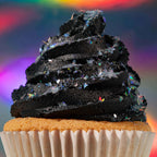 Ēdams gliteris kūku dekorēšanai PME Cake Magic Sparkles sudraba 3g