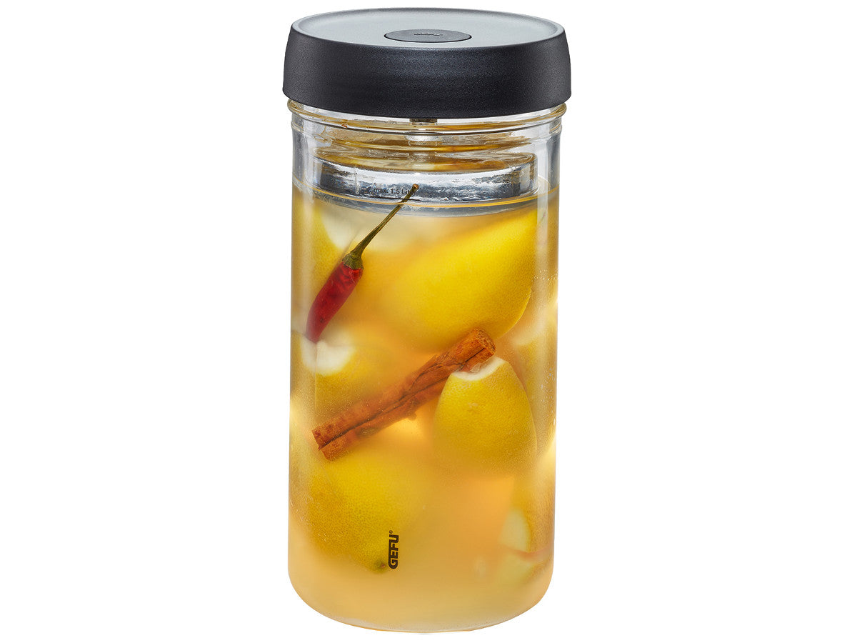 Fermentācijas trauks GEFU NATIVO 1.5l