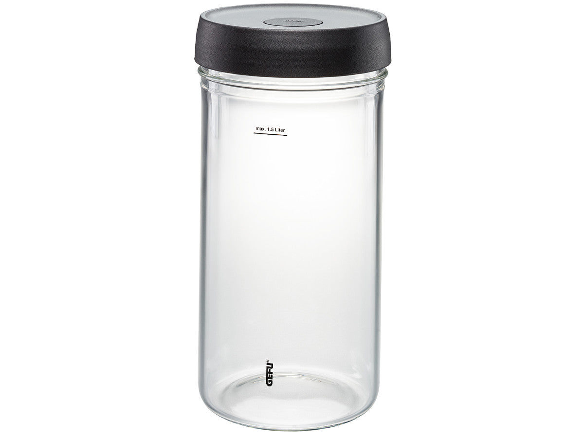 Fermentēšanas burka GEFU NATIVO 1.5l