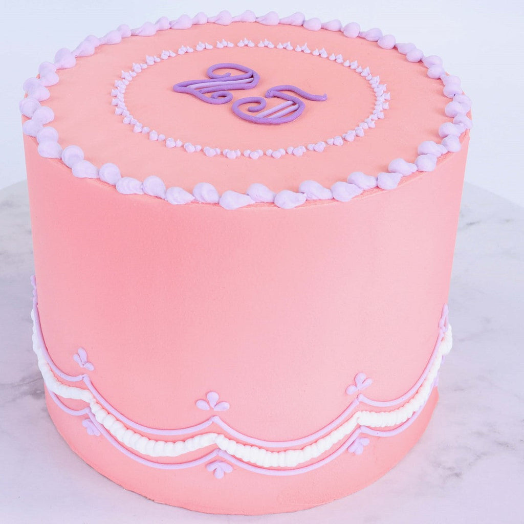 PME Cake Jem pastry tip set for writing, 3 pcs.