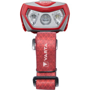 LED galvas lukturis VARTA OUTDOOR SPORTS H20 PRO, 3xAAA