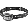 LED galvas lukturis VARTA OUTDOOR SPORTS H30R WIRELESS PRO, 400lm, uzlādējams