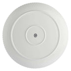 Porcelāna kūku šķīvis LA PORCELLANA BIANCA MOMENTI 34 cm