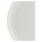 Porcelāna kūku šķīvis LA PORCELLANA BIANCA MOMENTI 34 cm