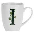 Porcelāna burtu krūze I La Porcellana Bianca Atupertu 380ml