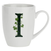Porcelāna burtu krūze I La Porcellana Bianca Atupertu 380ml