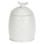Porcelāna cukurtrauks La Porcellana Bianca Aperegina 6.5cm, ar karoti