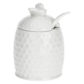Porcelāna cukurtrauks La Porcellana Bianca Aperegina 6.5cm, ar karoti